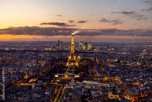 Tour Eiffel © Daniele