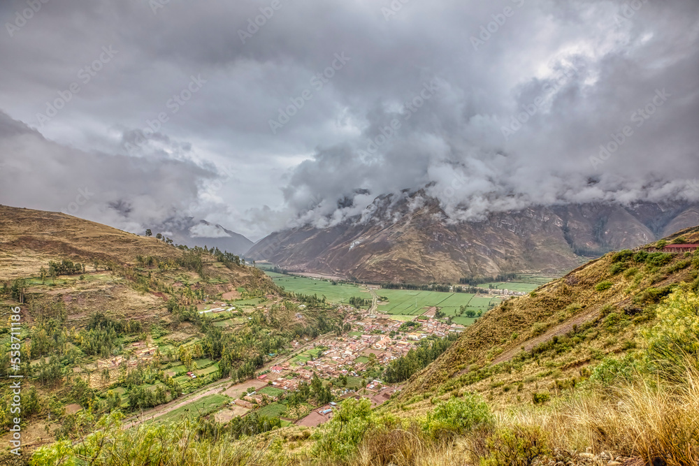 Sacred Valley