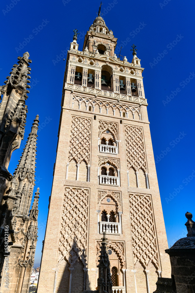 Cathedral of St. Mary of the See of Seville - Spain