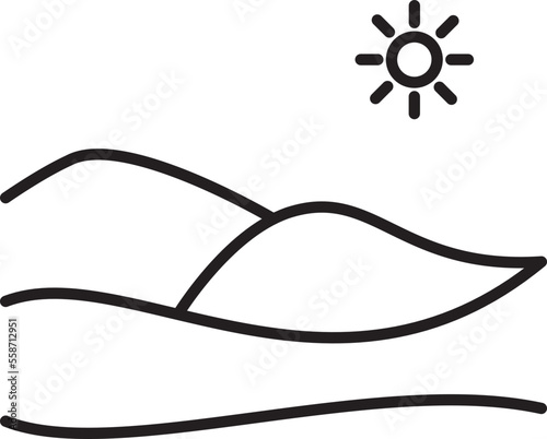 dunes icon