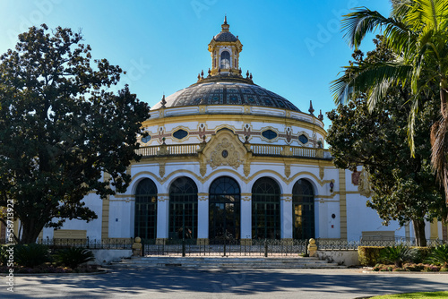 Casino of the Exposition - Seville, Spain