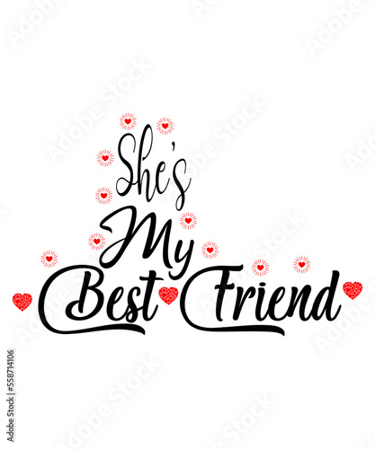 Best Friends SVG Bundle  Friendship SVG  Friendship Quotes svg  Friends svg  Besties svg