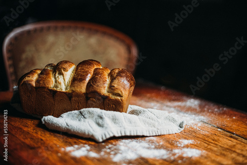 loaf of bread