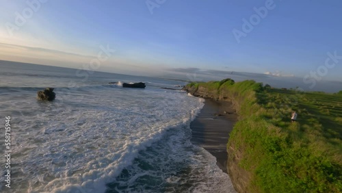 Wallpaper Mural Beach in Bali Torontodigital.ca