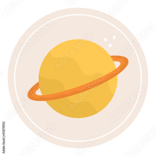 saturn highlight design