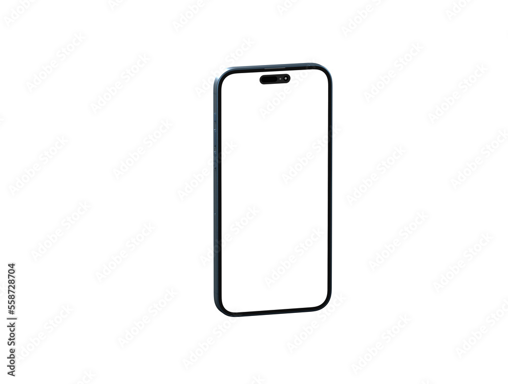 realistic smartphone template mockup for user experience presentation realistic smartphone template mockup for user experience presentation