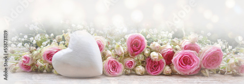 Beautiful bouquet of flower...