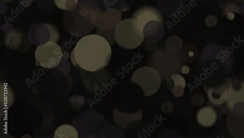 Background pattern abstract design texture. Seamless. Dark. Theme is about glows, colorful, blurred, circle, blending, pattern, color, blurry, flare, colors, defocused, sparkles, translucency