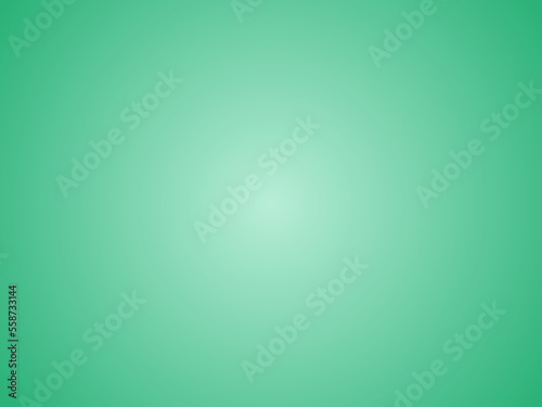 Mint green gradient background texture