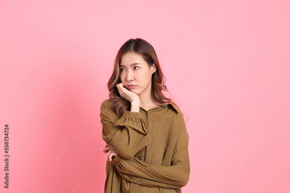 Cute Asian Woman Cute Asian Woman