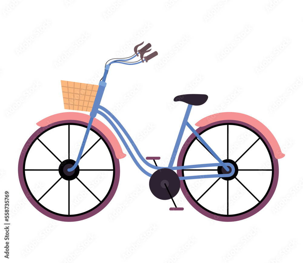 spring bike design