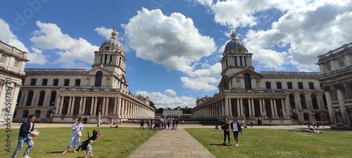 Greenwich Meridien London