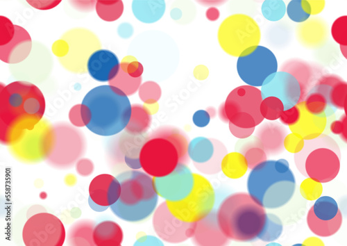 Background pattern abstract design texture. Seamless. Theme is about color, soft, circle, blurry, colors, overflows, illuminated, lights, colorful, overlay, sparkles, flare, blending, texture