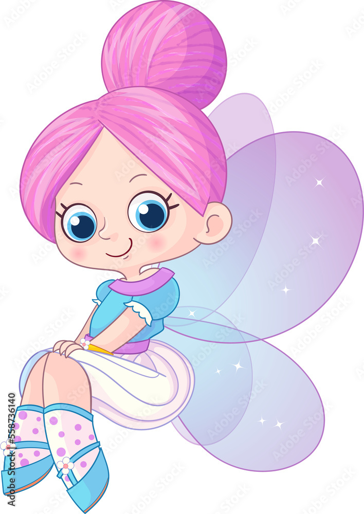 cute fairy character doll cute fairy character doll