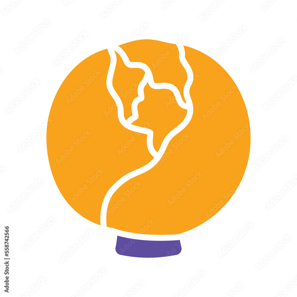 Cabbage isolated vector glyph icon. Vegetable sign Cabbage isolated vector glyph icon. Vegetable sign