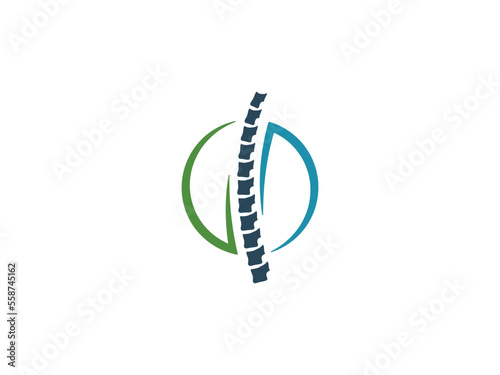 modern logo for the neurology clinic