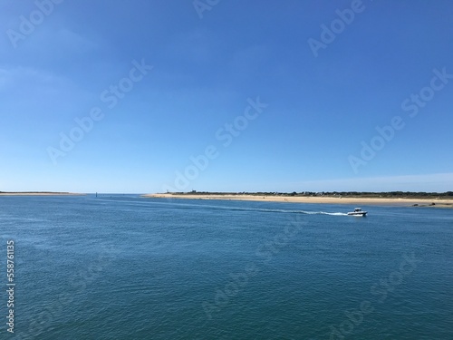 Plage de la Gu  rite  Bretagne  Frankreich