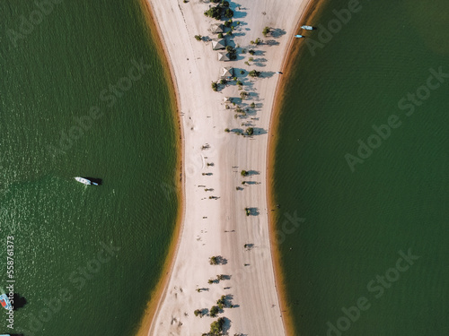 Ilha do Amor, Alter do Chão