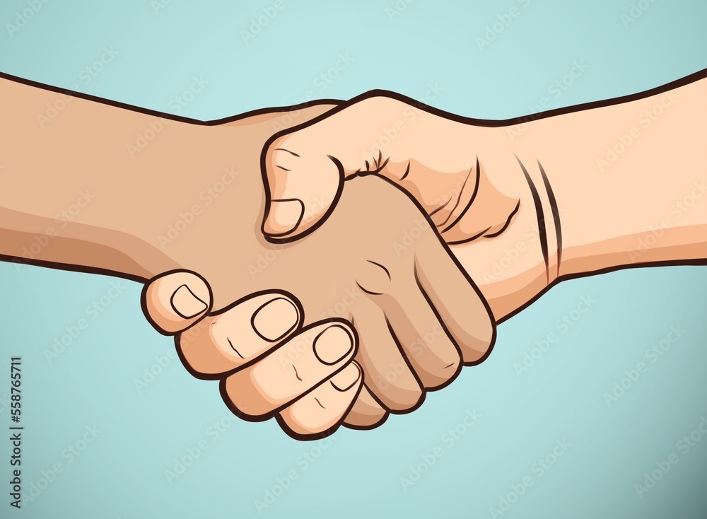 handshake 