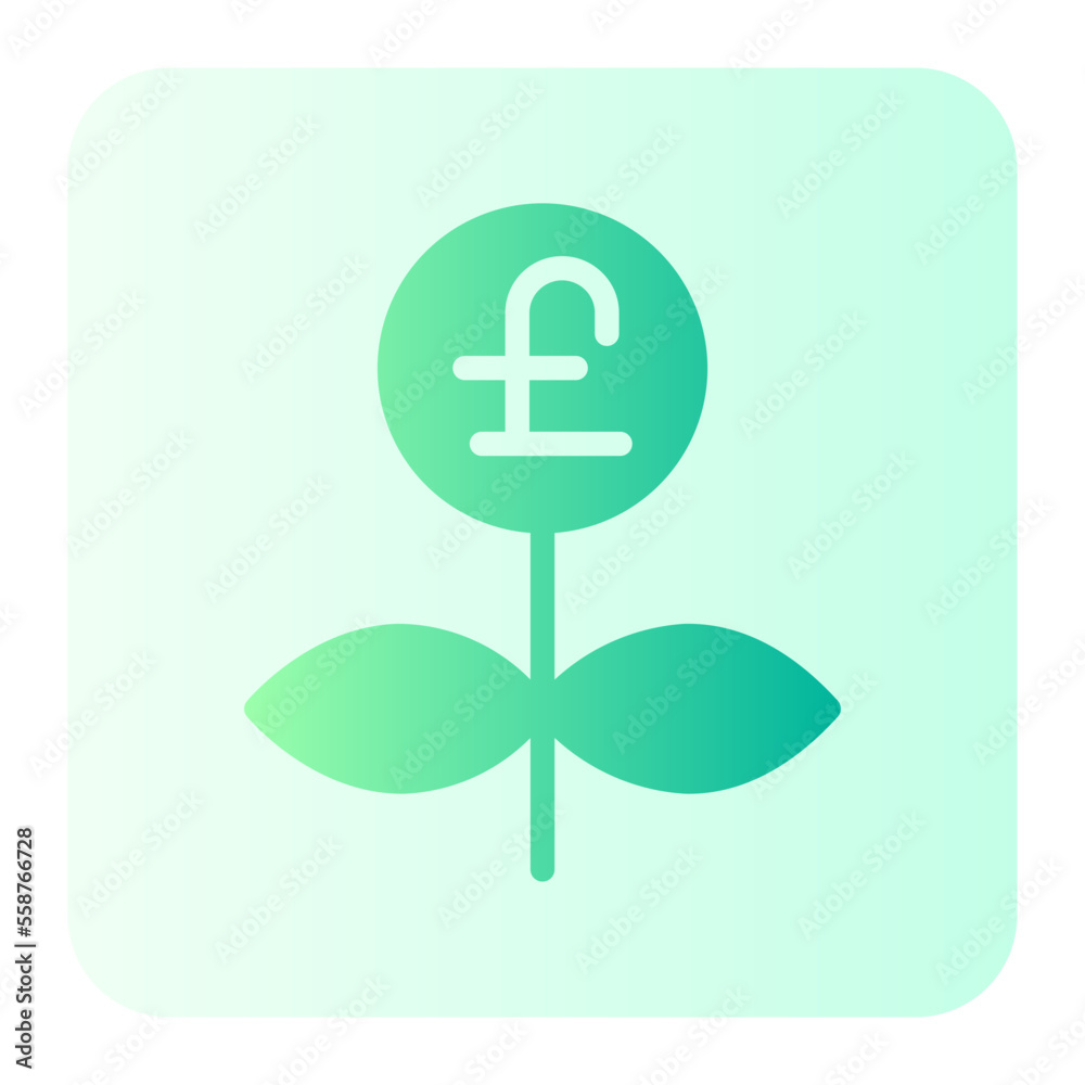 money gradient icon money gradient icon