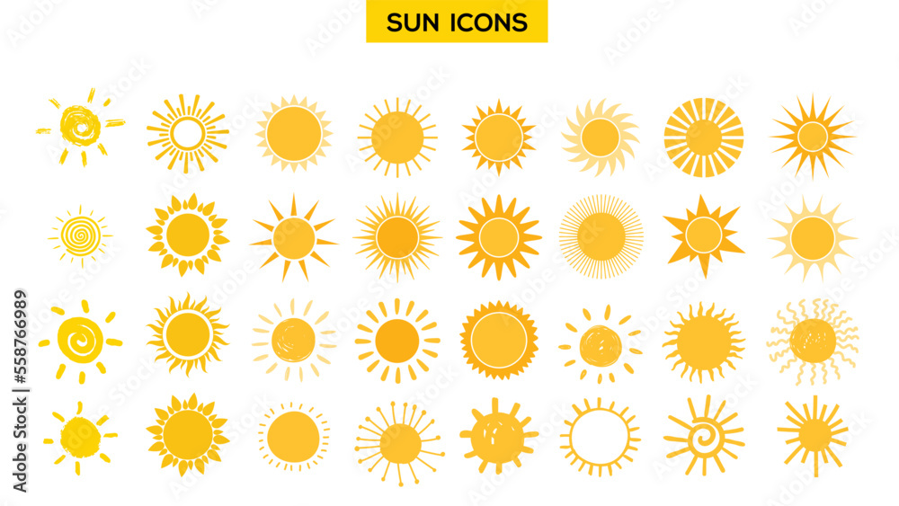 sun logo sun logo
