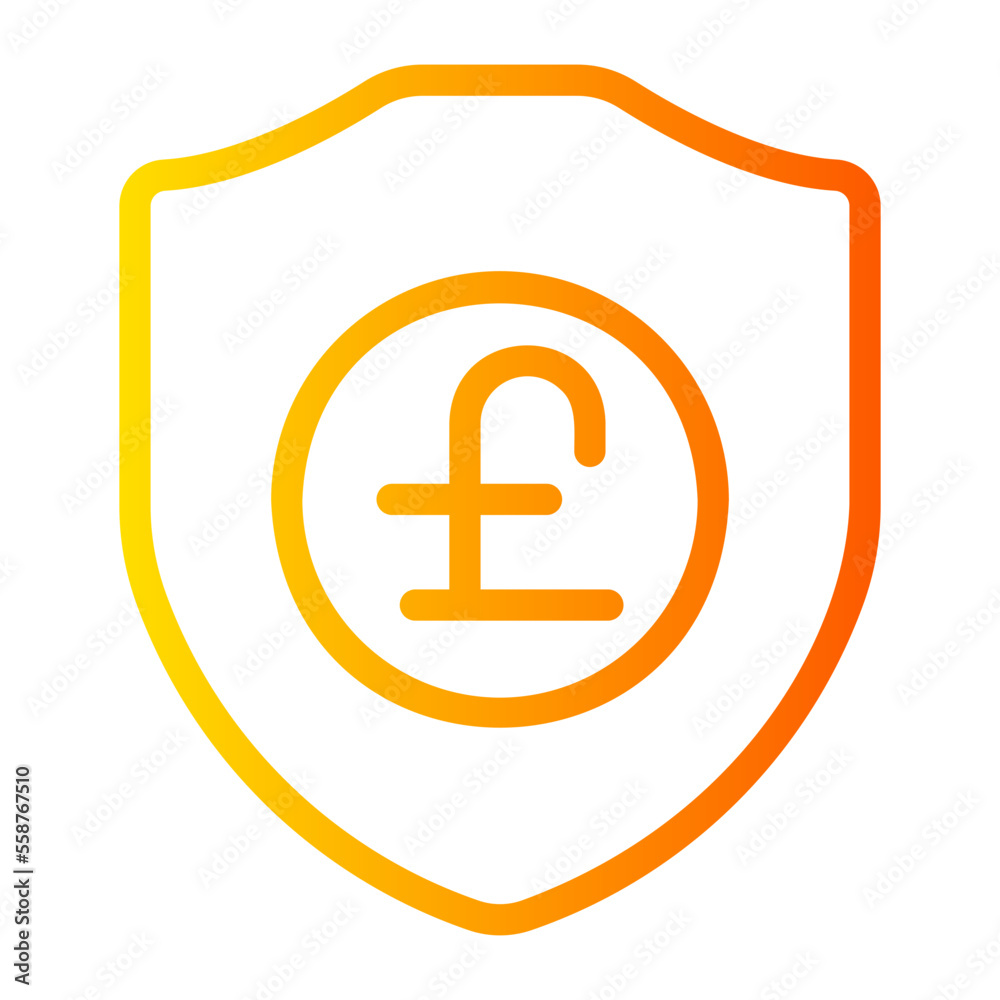 finance gradient icon finance gradient icon