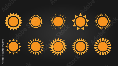 variety sun logo