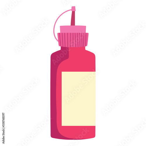 sauce tomato bottle