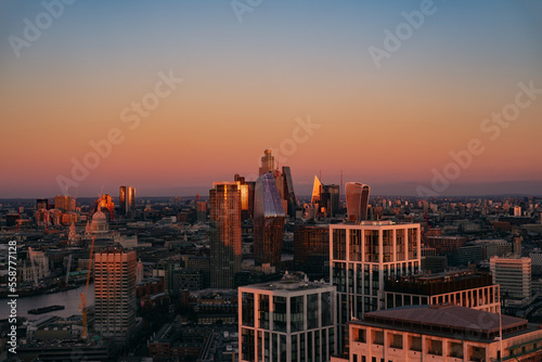 London Skyscraper