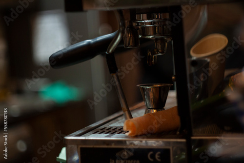 Coffee ,made