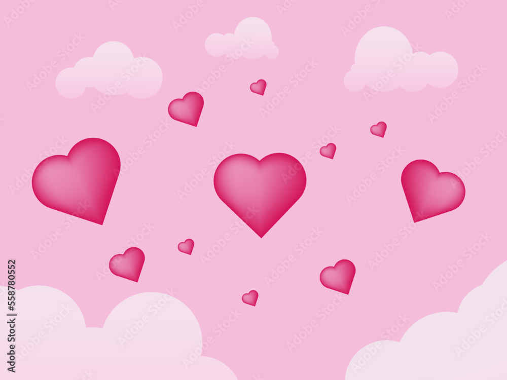 valentines day background texture wallpaper love pink theme