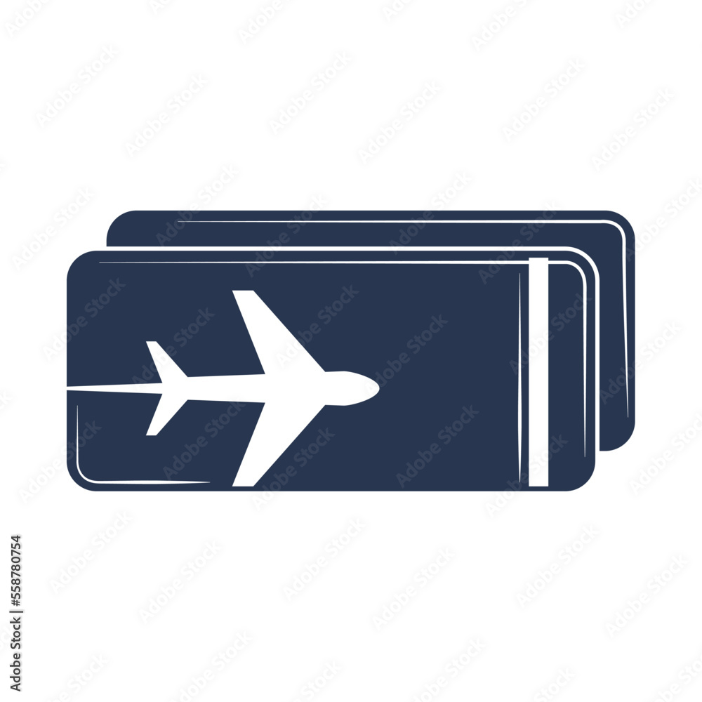 airline tickets icon airline tickets icon