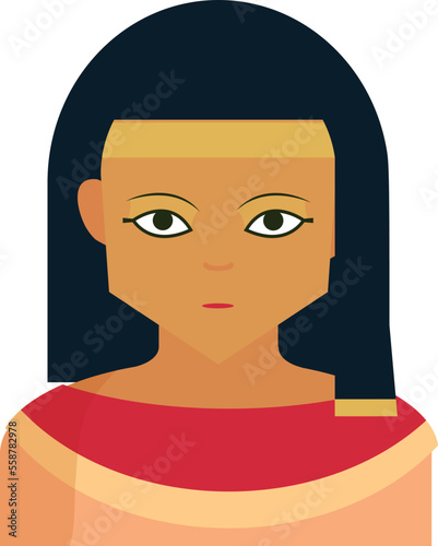 Egyptian Girl icon