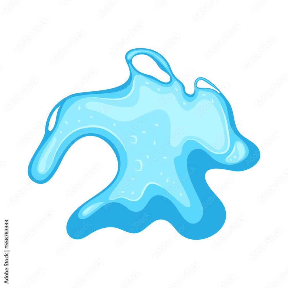 H2O splash flat