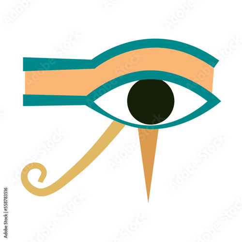 eye of horus Egyptian