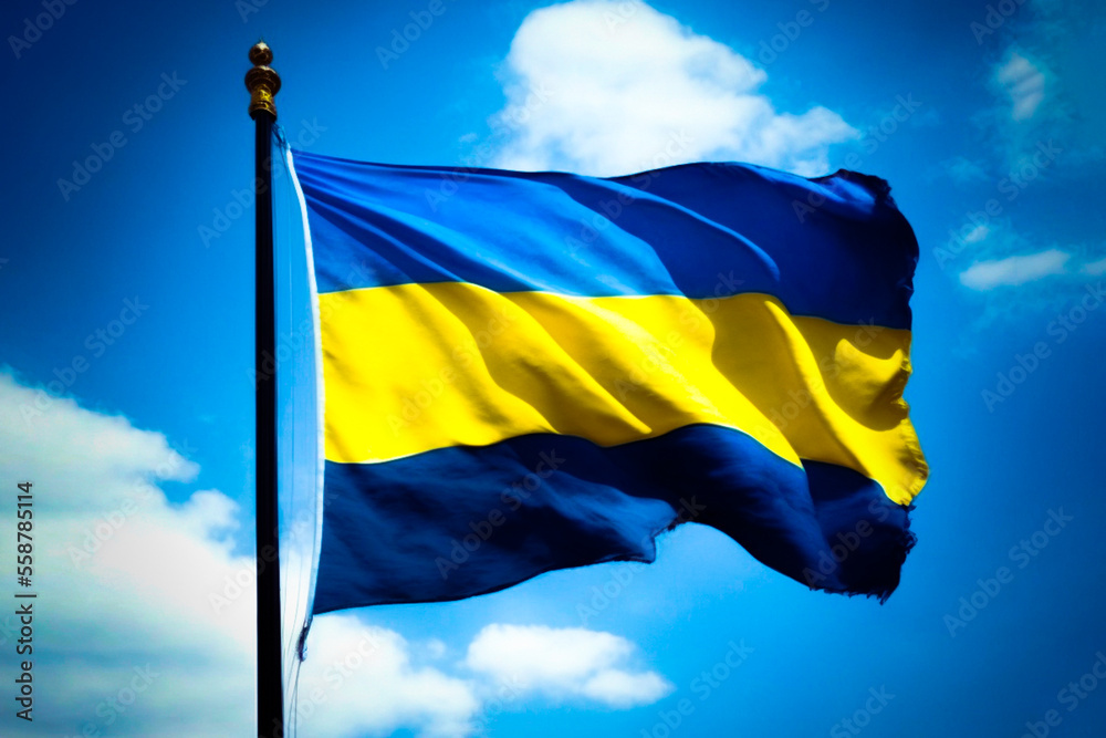 flag waving, generative ai flag waving, generative ai