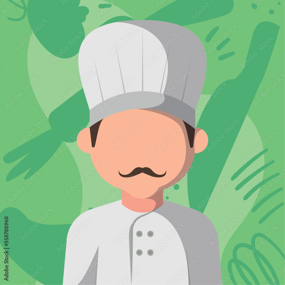 man profession chef man profession chef