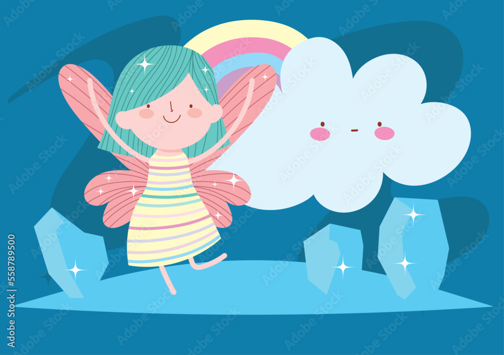 fairy cute magic fairy cute magic