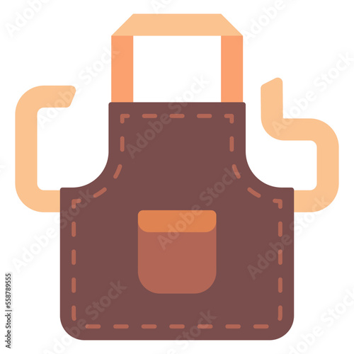 apron illustration