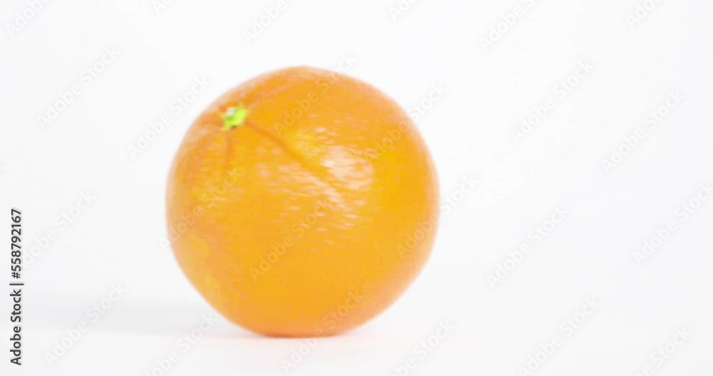 Orange Spin Orange Spin
