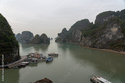 halong bay country