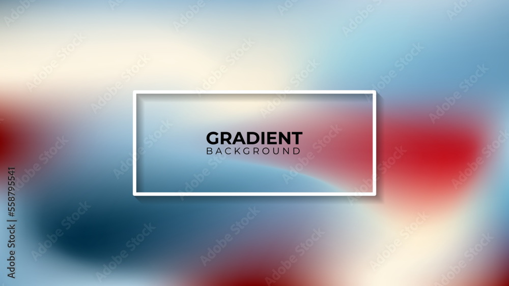 blue red gradient blur background blue red gradient blur background