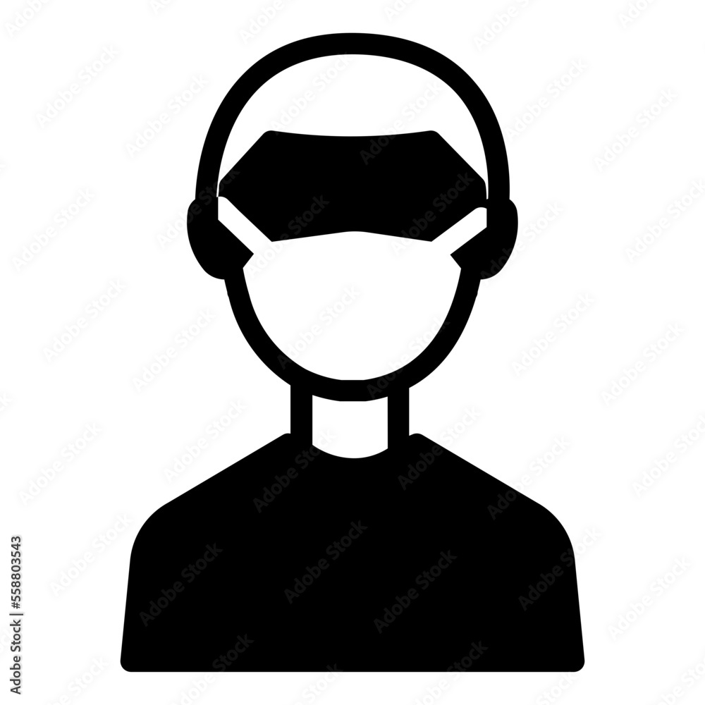 wear a mask icon wear a mask icon