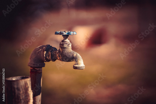 water faucet 