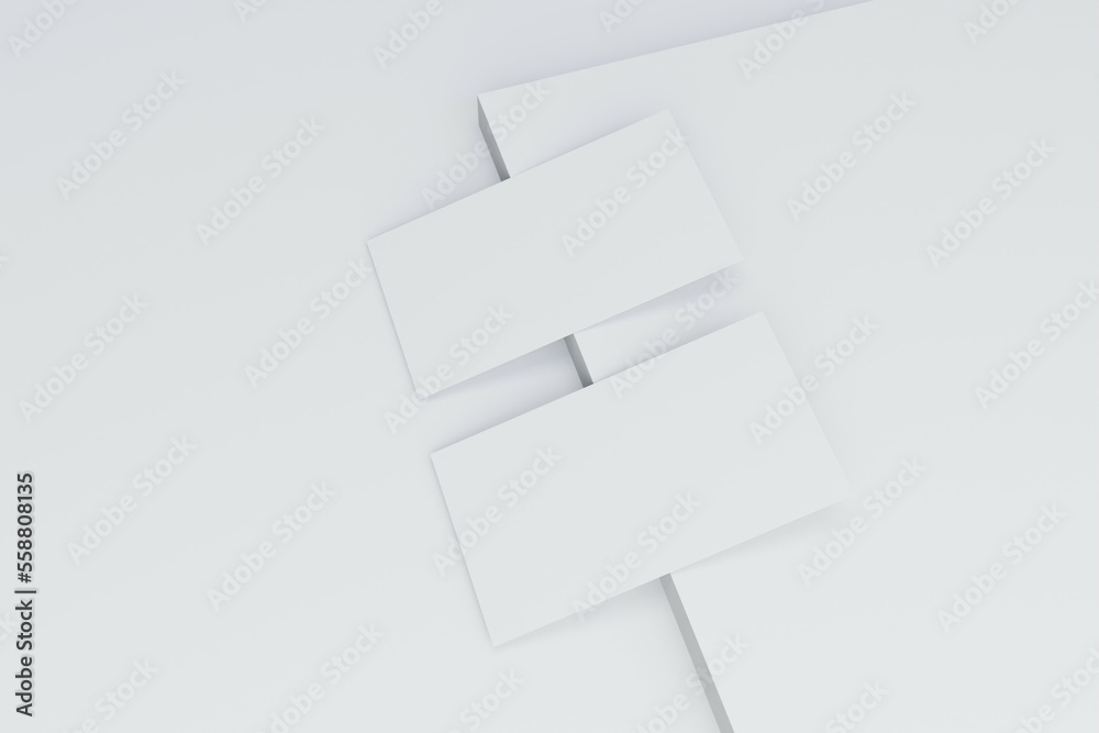 Minimal Professional corporate business card mockup design. Minimal Professional corporate business card mockup design.