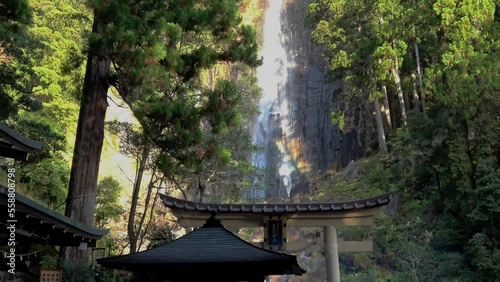 那智の滝（和歌山県・那智勝浦町）