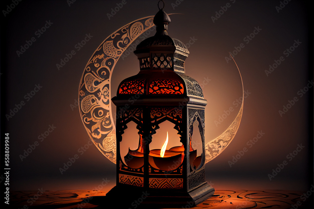 Ramadan The ninth month of Islamic calendar Observed by Muslims around ...
