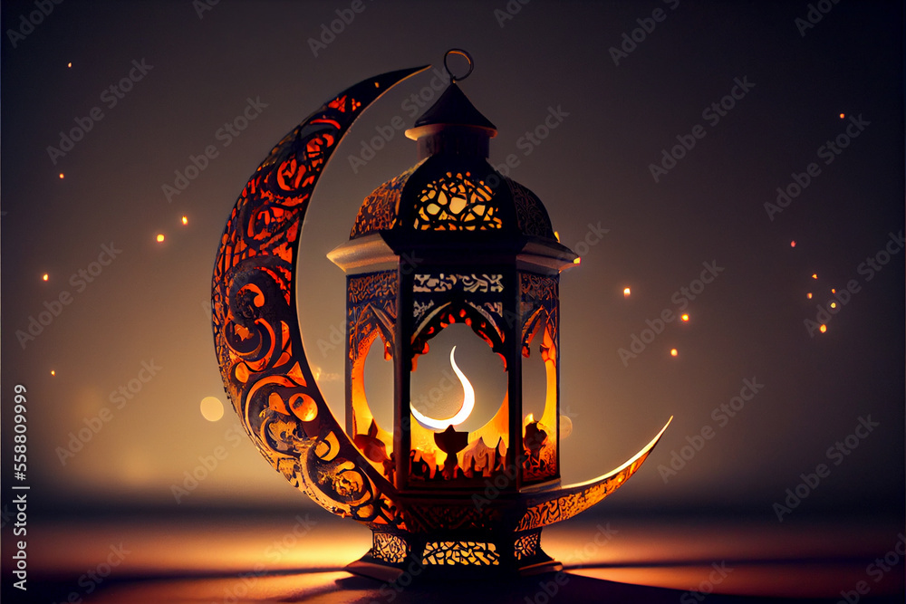 Ramadan The ninth month of Islamic calendar Observed by Muslims around ...