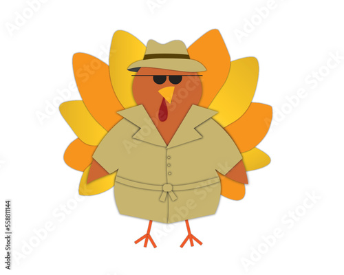 Turkey in Disguise