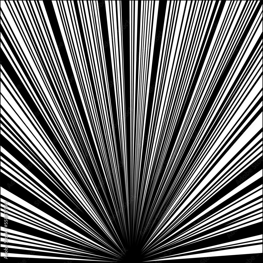 Obraz premium A Comic and Cartoon Background Effect